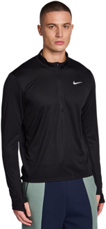 Nike Pacer Trainingspakken Heren - Zwart - Maat XL - Poly Jersey Black
