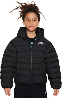 Nike padded winterjas zwart kinderen kinderen - 140