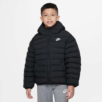 Nike padded winterjas zwart kinderen kinderen - 152