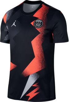 Nike Paris Saint Germain Air Jordan Pre-Match Shirt 2019-2020 - M