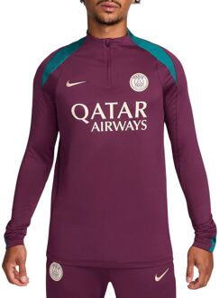 Nike Paris Saint-Germain Dri-FIT Strike Trainingssweater Heren