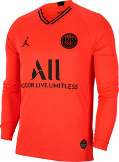Nike Paris Saint Germain Shirt Uit 2019-2020 (Lange Mouwen) - XL