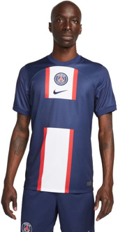 Nike Paris Saint-Germain Stadium Thuisshirt Heren navy - wit - rood - L