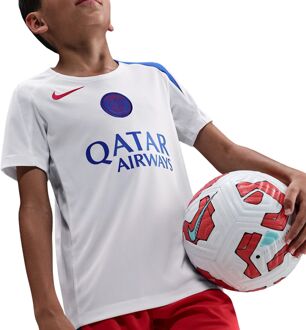 Nike Paris Saint-Germain Strike 2025/26 Trainingsshirt Junior - L-152/158