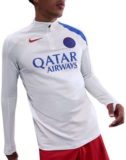 Nike Paris Saint-Germain Strike 2025/26 Trainingssweater Heren - M