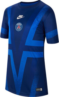 Nike Paris Saint Germain Warming-Up Shirt Champions League 2019-2020 - Kinderen - 147-158