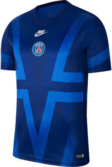 Nike Paris Saint Germain Warming-Up Shirt Champions League 2019-2020 - L