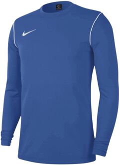 Nike Park 20 Crew Sweater Junior blauw - L-152/158