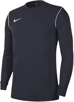 Nike Park 20 Crew Sweater Junior donkerblauw - M-140/152