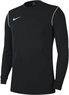 Nike Park 20 Crew Sweater Junior zwart - wit - M-140/152