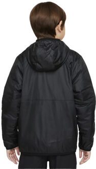Nike Park 20 fall team waterdichte jas voor kinderen/kinderen - maat L Zwart
