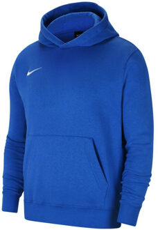 Nike Park 20 Fleece Hoodie Junior - Blauwe Hoodie - 116 - 128
