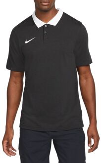 Nike Park 20 Polo Heren zwart - wit - XXL