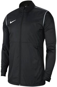 Nike Park 20 Regenjas  Sportjas - Maat 116  - Unisex - zwart/wit