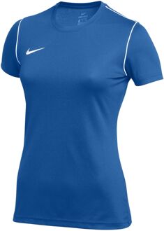 Nike Park 20 Shirt Dames blauw - L