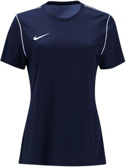 Nike Park 20 Shirt Dames donkerblauw - XL