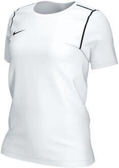 Nike Park 20 Shirt Dames wit - M