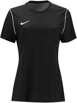 Nike Park 20 Shirt Dames zwart - L
