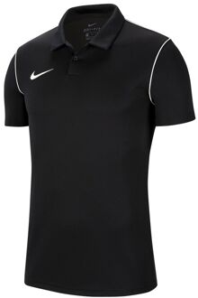 Nike Park 20  Sportpolo - Maat M  - Mannen - zwart
