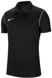 Nike Park 20  Sportpolo - Maat XXL  - Mannen - zwart