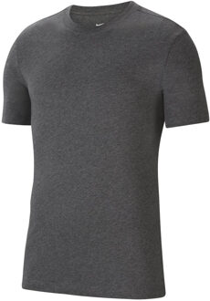 Nike Park 20 Sportshirt - Maat L  - Mannen - grijs