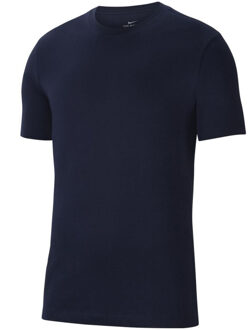 Nike Park 20 Sportshirt - Maat L  - Mannen - navy