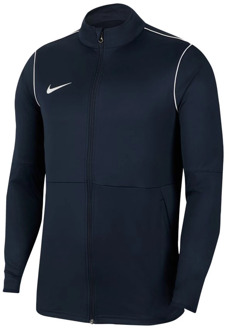 Nike Park 20  Sportvest - Maat L  - Mannen - donker blauw/wit