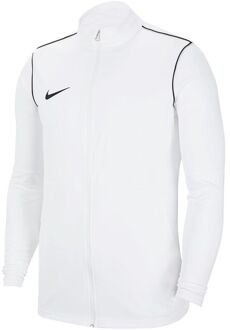 Nike Park 20  Sportvest - Maat S  - Unisex - wit/zwart Maat S-128/140