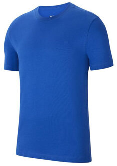 Nike Park 20 SS Sportshirt - Maat L  - Mannen - blauw