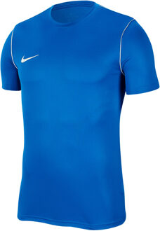 Nike Park 20 SS Sportshirt - Maat M  - Mannen - blauw/ wit