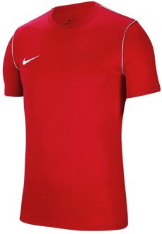 Nike Park 20 SS Sportshirt - Maat M  - Mannen - rood/ wit