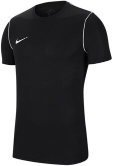 Nike Park 20 SS Sportshirt - Maat M  - Mannen - zwart/ wit