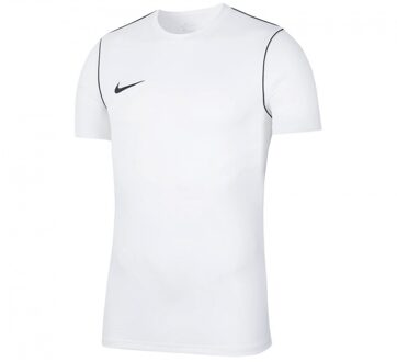 Nike Park 20 SS Sportshirt - Maat XXL  - Mannen - wit/ zwart