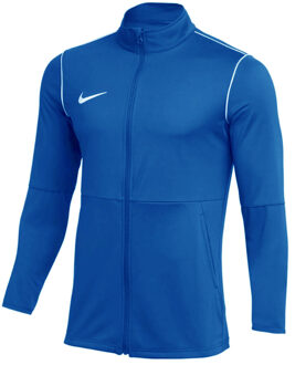 Nike Park 20 Track Jacket Junior - Polyester Jack Kinderen Blauw - 128 - 140