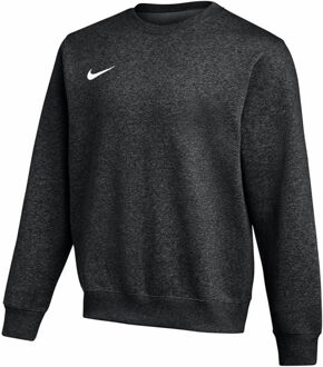 Nike Park 26 Fleece Crew Sportsweater Heren S Zwart