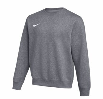 Nike Park 26 Fleece Crew Sportsweater Jongens 152 Grijs
