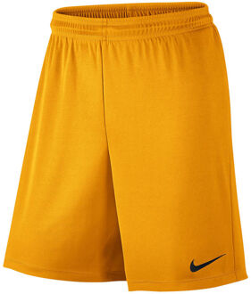 Nike Park II Knit Senior Voetbalshort