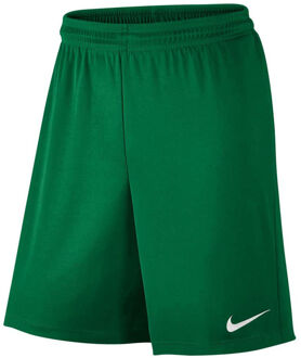 Nike Park II Knit Short Groen Green - M