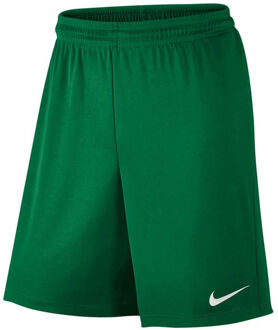 Nike Park II Knit Short Groen - XL