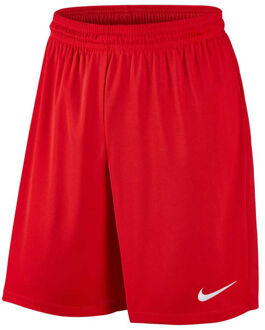 Nike Park II Knit Short Red Rood - 2XL