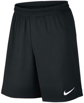 Nike Park II Knit  Sportbroek - Maat XL  - Mannen - zwart