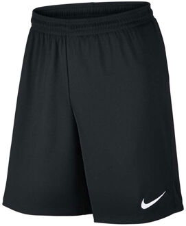 Nike Park II Short Black Zwart - 2XL