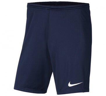 Nike Park III Sportbroek Kids - Maat 128