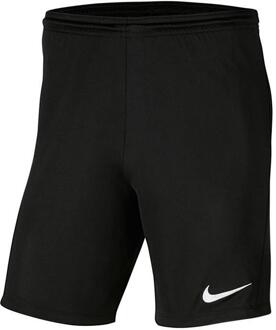 Nike Park III Sportbroek - Maat M  - Mannen - bordeaux rood