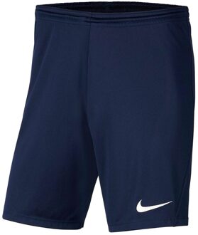 Nike Park III  Sportbroek - Maat M  - Mannen - navy