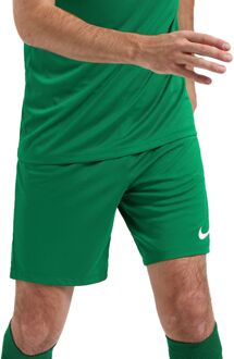 Nike Park III Sportbroek - Maat XXL  - Mannen - groen