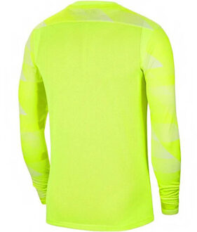Nike Park iv dri-fit keeperstrui met lange mouwen voor kinderen/kinderen Groen - XL