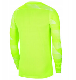 Nike Park iv dri-fit keeperstrui met lange mouwen voor kinderen/kinderen - maat XL Groen