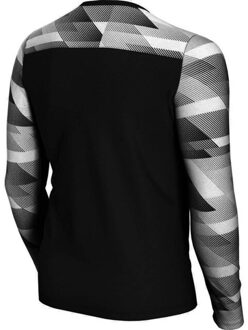 Nike Park iv dri-fit keeperstrui met lange mouwen voor kinderen/kinderen Zwart - S