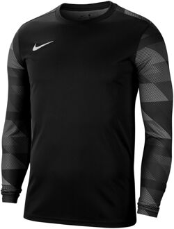 Nike Park IV Keepersshirt Heren zwart - grijs - M